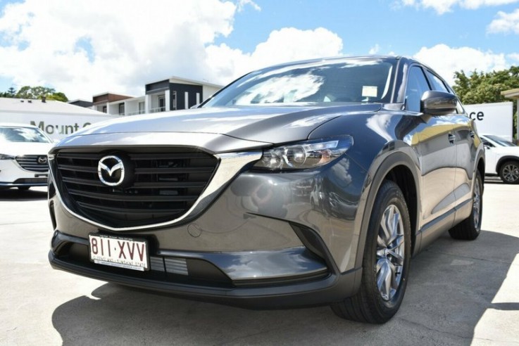 2017 Mazda Cx-9 Sport Skyactiv-drive Wag