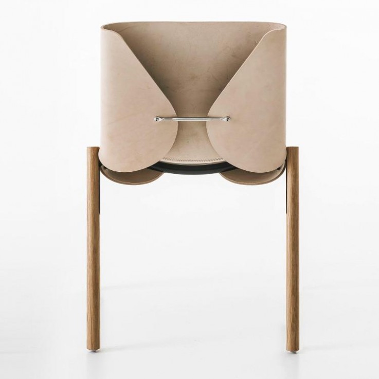 1085 Chair by Kristalia