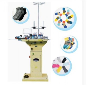 Sock Toe Linking Machine44