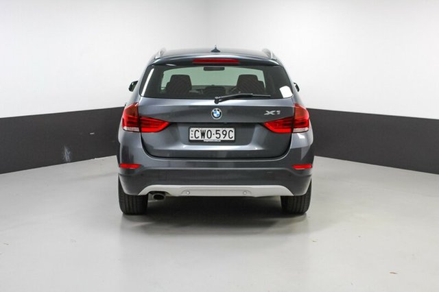 2014 BMW X1 xDrive20d Steptronic AWD Wag