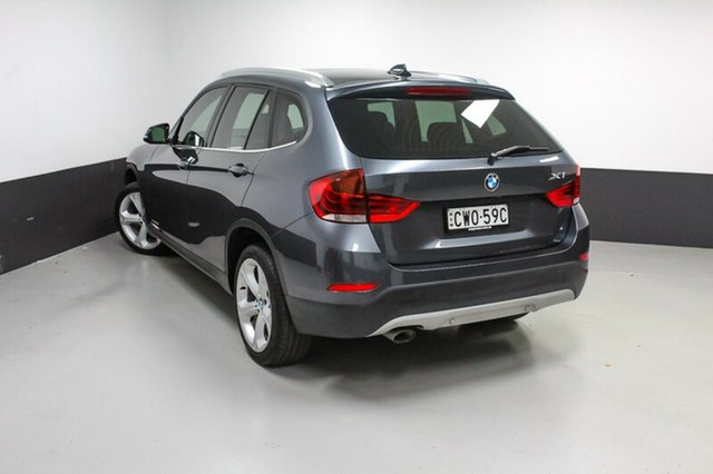 2014 BMW X1 xDrive20d Steptronic AWD Wag