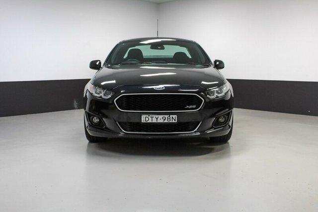 2016 Ford Falcon XR6 Ute Super Cab Utili