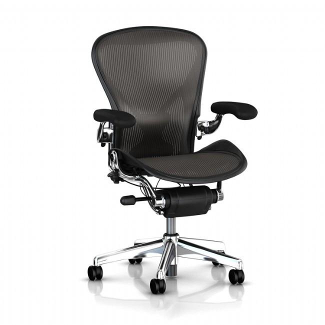 Aeron Chair by Herman Miller