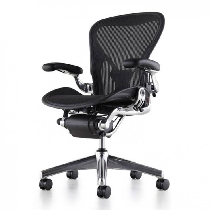 Aeron Chair by Herman Miller