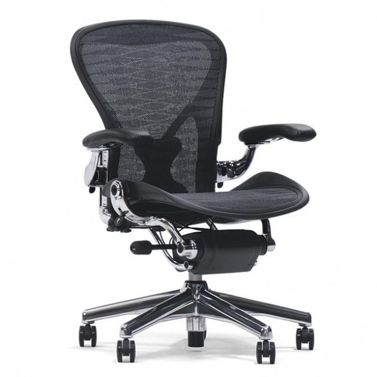 Aeron Chair by Herman Miller