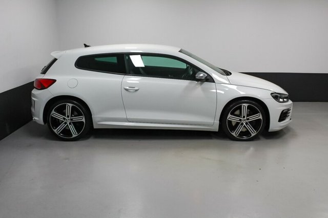 2014 Volkswagen Scirocco R Coupe DSG Hat