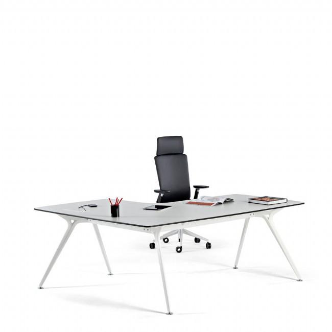 Arkitek Executive Desk with integrated 