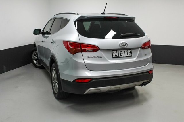 2014 Hyundai Santa Fe Elite Wagon