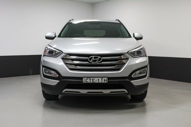 2014 Hyundai Santa Fe Elite Wagon