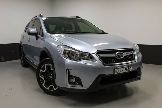 2016 Subaru XV 2.0i-S Lineartronic AWD W