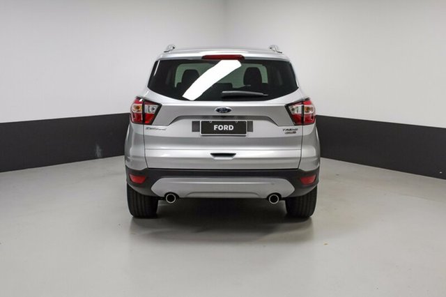 2017 Ford Escape Trend PwrShift AWD Wago