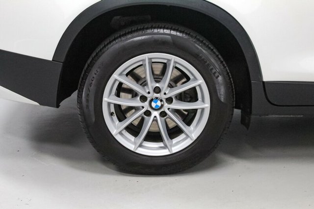 2012 BMW X3 xDrive20d Steptronic Wagon