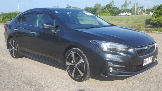 2017 Subaru Impreza 2.0I-S Sedan