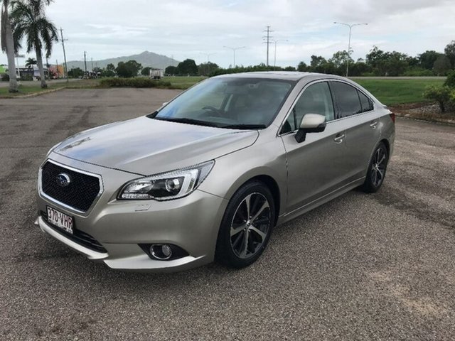 2015 Subaru Liberty 2.5I Premium Sedan