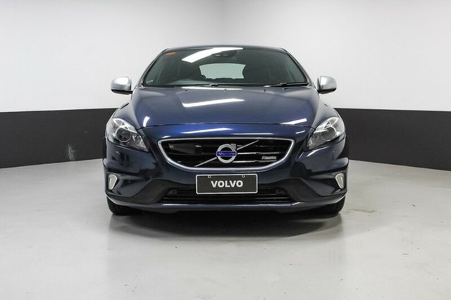 2013 Volvo V40 T5 Adap Geartronic R-Desi