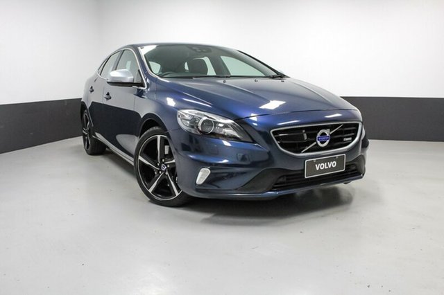 2013 Volvo V40 T5 Adap Geartronic R-Desi