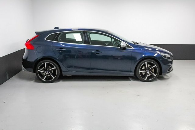 2013 Volvo V40 T5 Adap Geartronic R-Desi