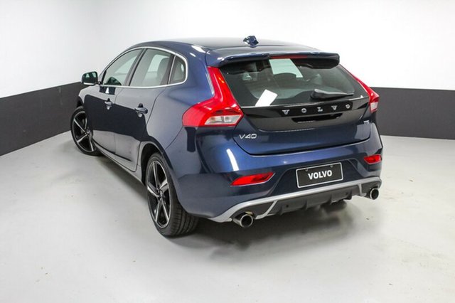 2013 Volvo V40 T5 Adap Geartronic R-Desi