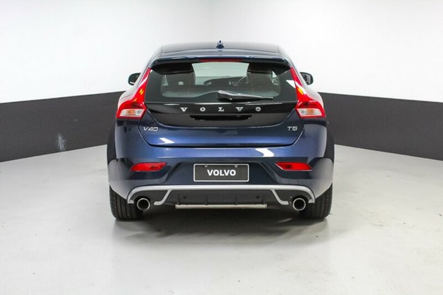 2013 Volvo V40 T5 Adap Geartronic R-Desi