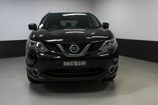 2015 Nissan Qashqai TI Wagon