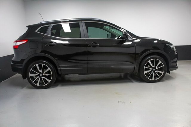 2015 Nissan Qashqai TI Wagon