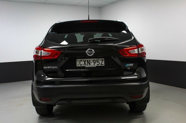 2015 Nissan Qashqai TI Wagon