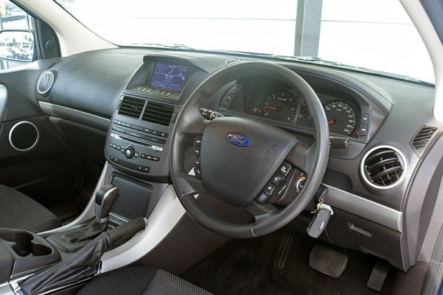 2012 Ford Territory TS Seq Sport Shift W