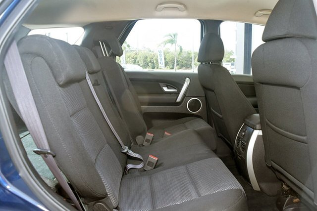 2012 Ford Territory TS Seq Sport Shift W