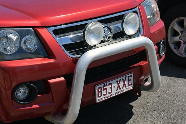 2009 Holden Colorado LT-R Crew Cab Utili