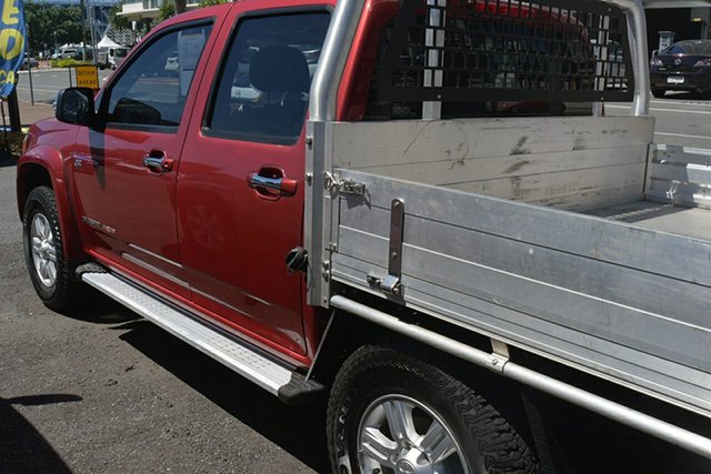 2009 Holden Colorado LT-R Crew Cab Utili