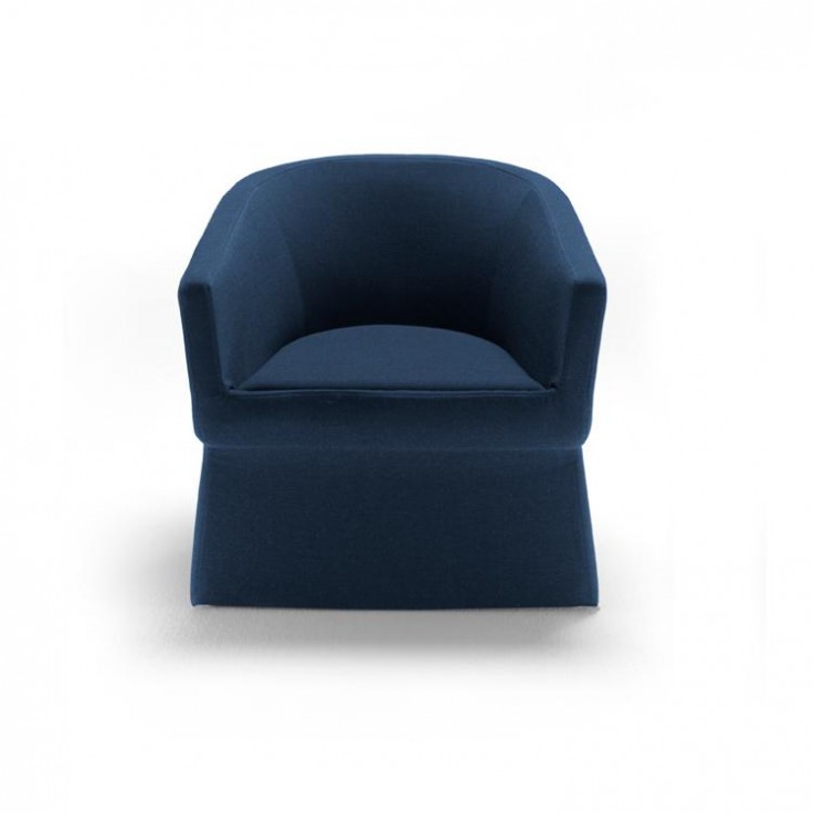 Fedele Armchair by Viccarbe