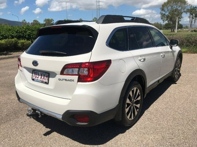 2017 Subaru Outback 2.5I Premium Wagon