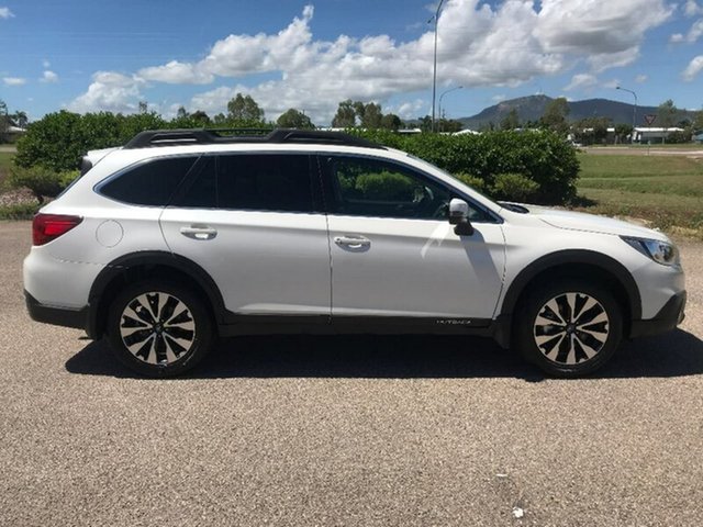 2017 Subaru Outback 2.5I Premium Wagon