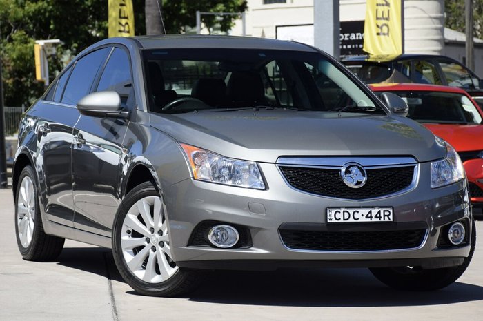 2011 Holden Cruze CDX JG