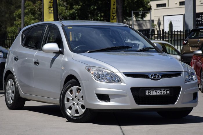 2009 Hyundai I30