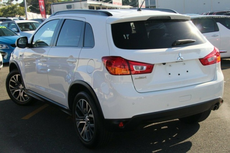 2016 Mitsubishi ASX LS