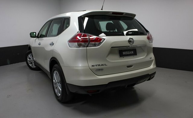 2014 Nissan X-Trail ST X-tronic 4WD Wago