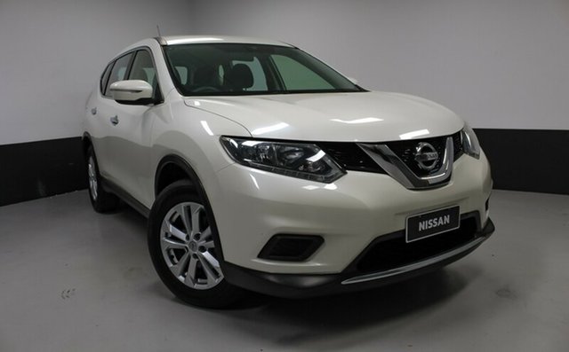 2014 Nissan X-Trail ST X-tronic 4WD Wago