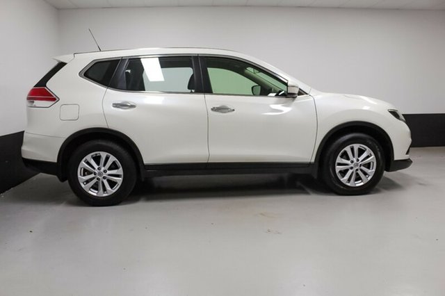 2014 Nissan X-Trail ST X-tronic 4WD Wago