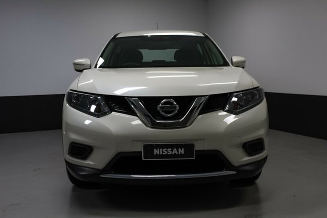 2014 Nissan X-Trail ST X-tronic 4WD Wago