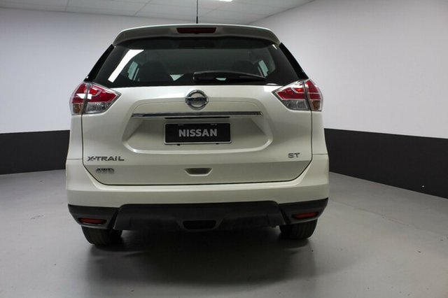 2014 Nissan X-Trail ST X-tronic 4WD Wago