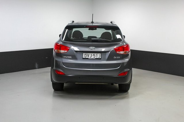 2013 Hyundai ix35 Elite Wagon