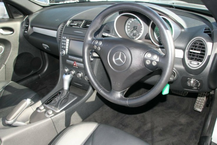 2006 Mercedes-Benz SLK350