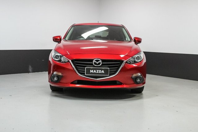 2015 Mazda 3 SP25 SKYACTIV-MT Hatchback