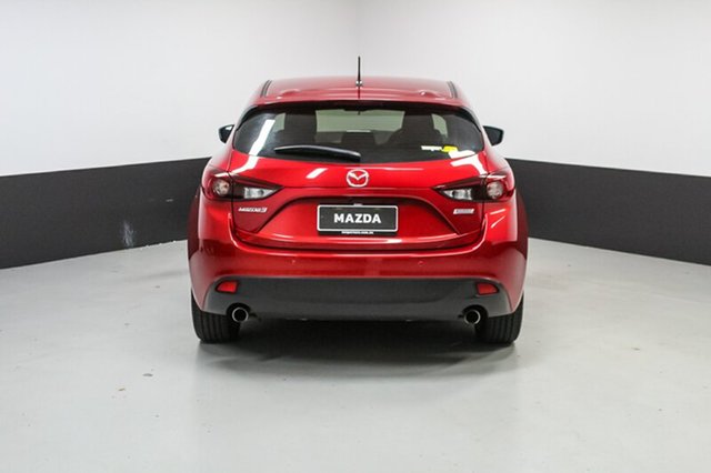 2015 Mazda 3 SP25 SKYACTIV-MT Hatchback