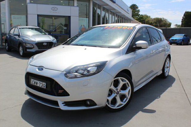 2014 Ford Focus ST Hatchback