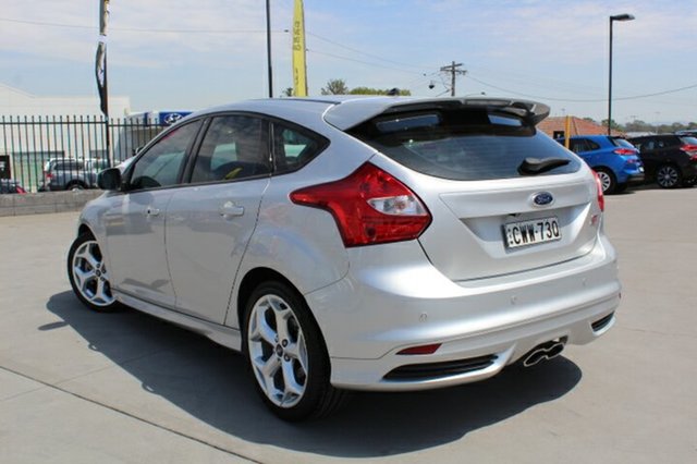 2014 Ford Focus ST Hatchback