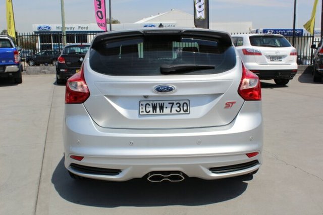 2014 Ford Focus ST Hatchback