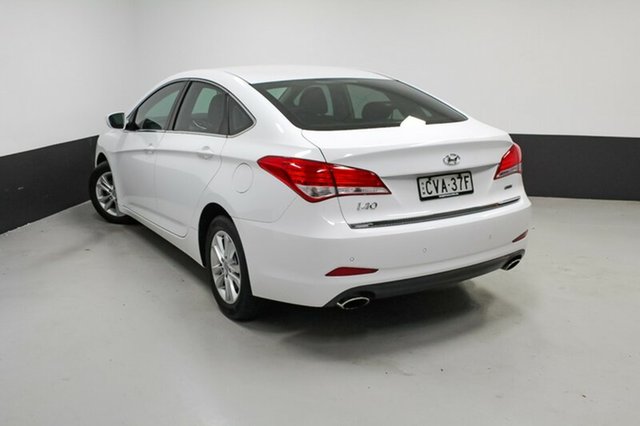 2014 Hyundai i40 Active Sedan