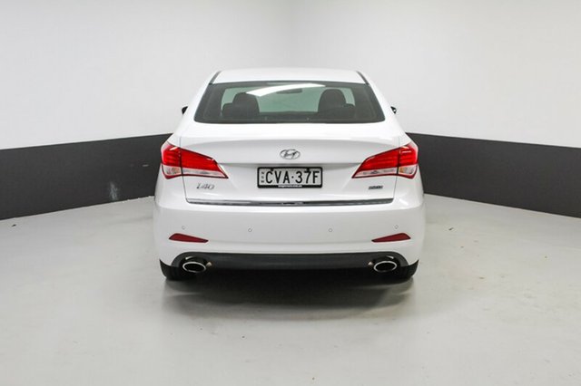 2014 Hyundai i40 Active Sedan